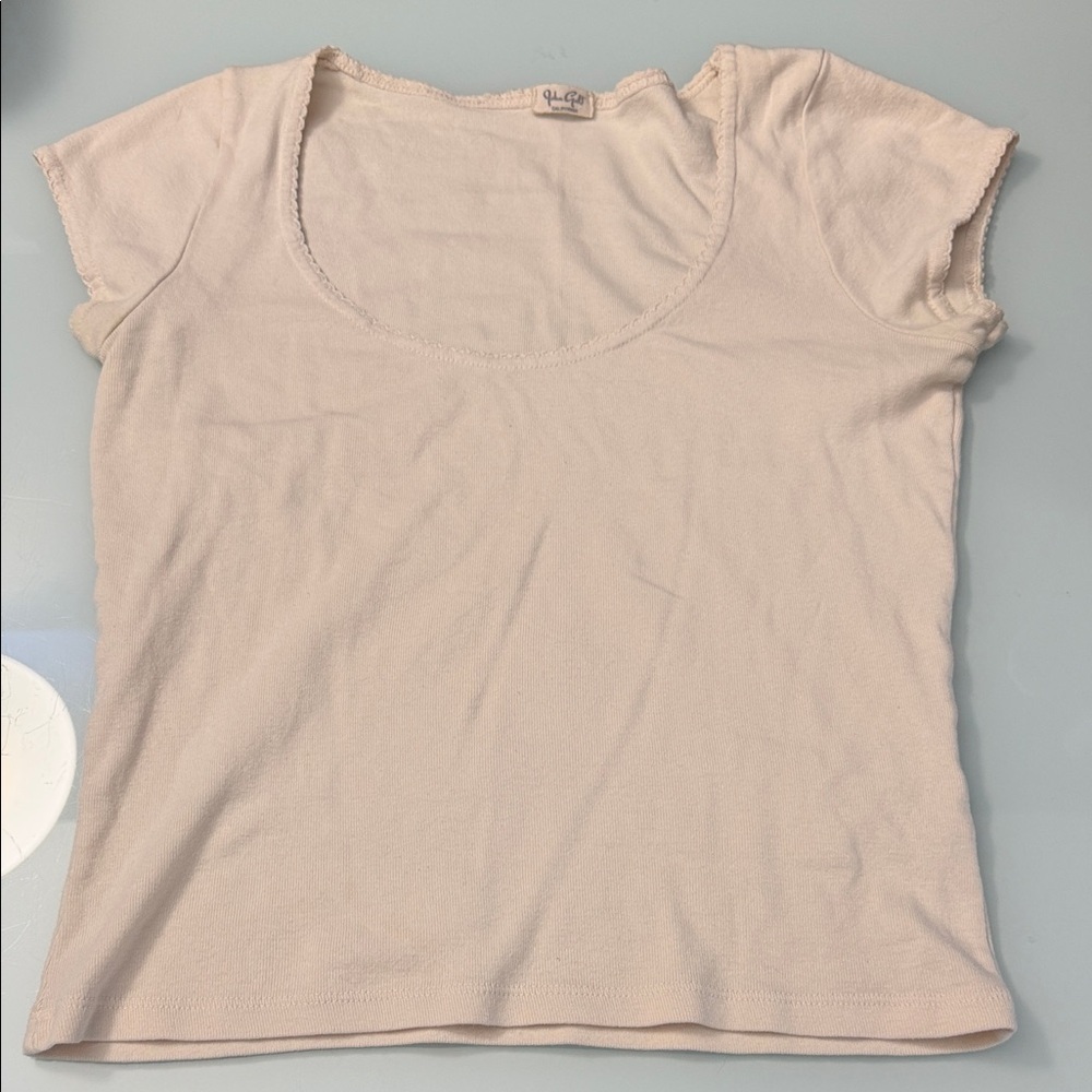John Galt Baby Tee